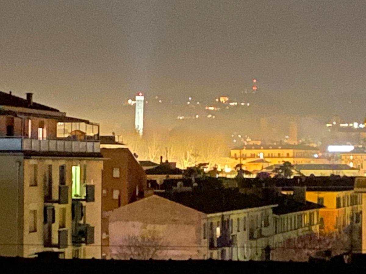 B&Bononia View Boloňa Exteriér fotografie
