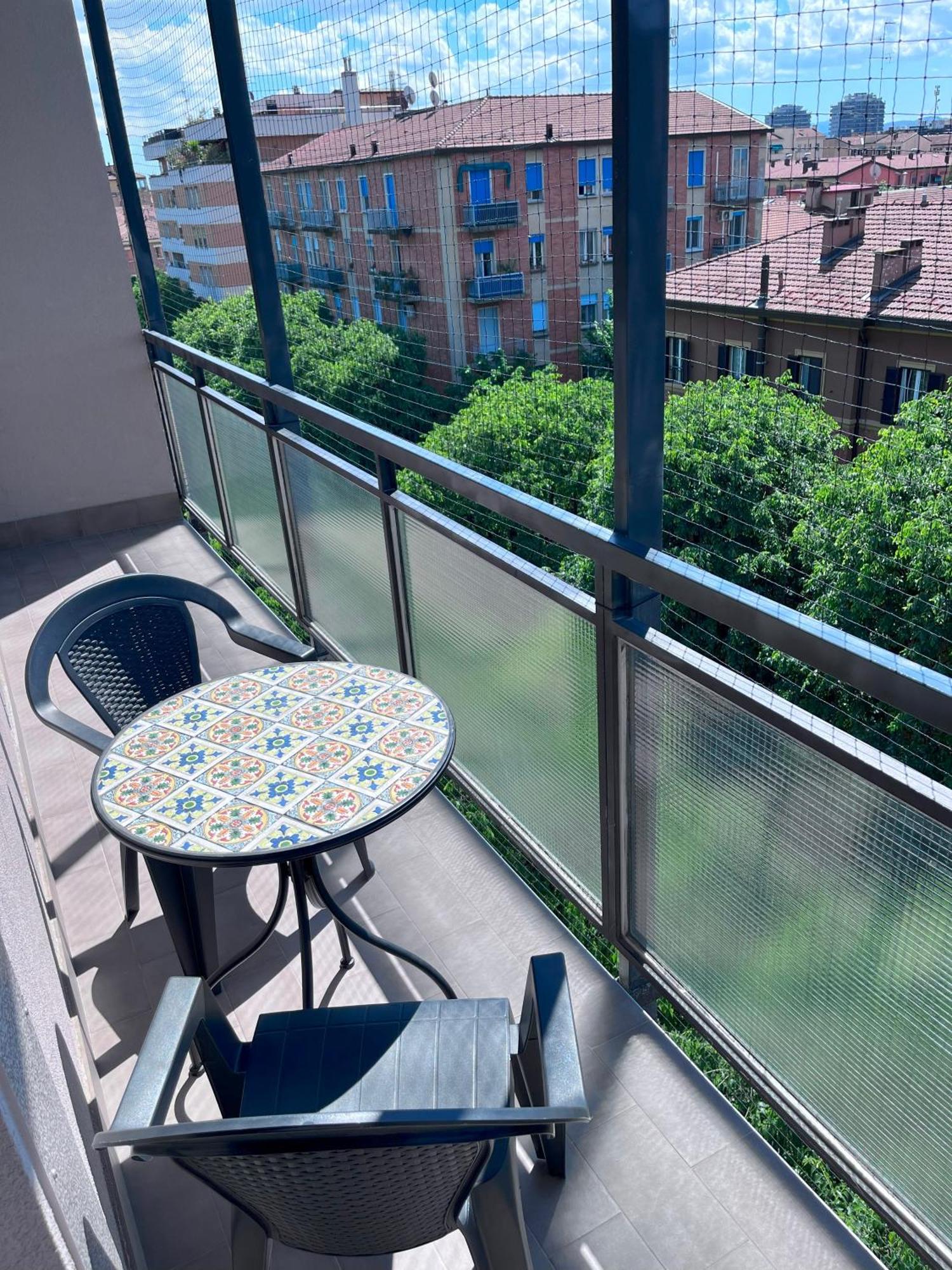 B&Bononia View Boloňa Exteriér fotografie
